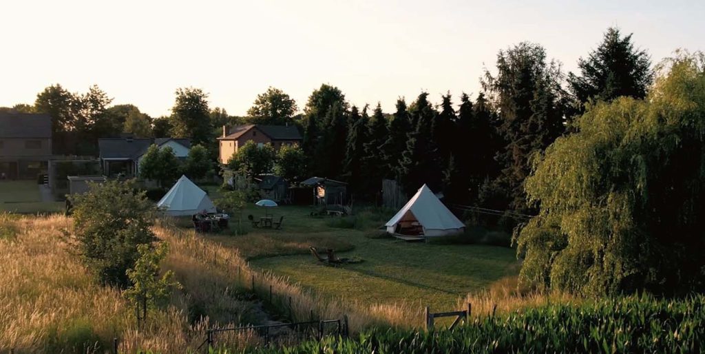Le Camping en Pleine Nature Autour de Florence : Une Expérience Proche de la Nature