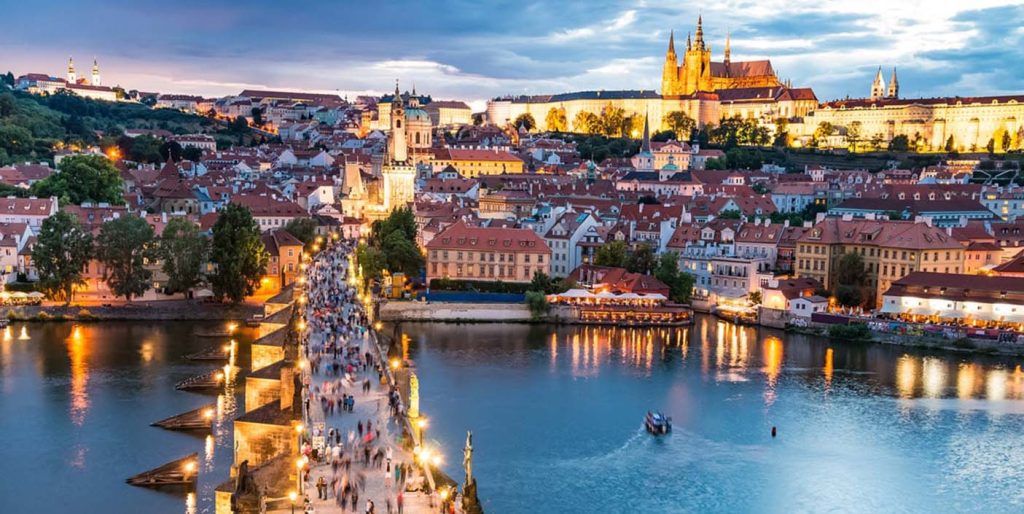 Camping à la Découverte de la Nature aux Environs de Prague