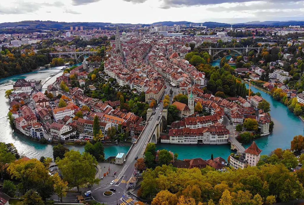 Découvrir Berne : L&rsquo;âme de la Suisse
