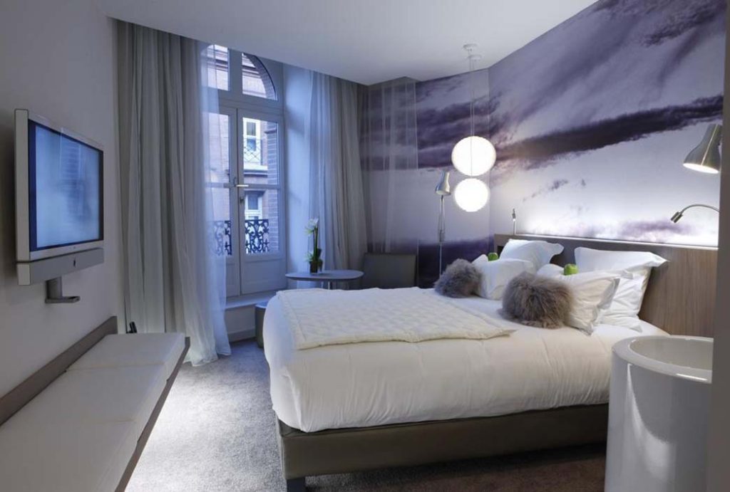 Le Luxe Absolu : Les Hôtels Cinq Étoiles de Toulouse