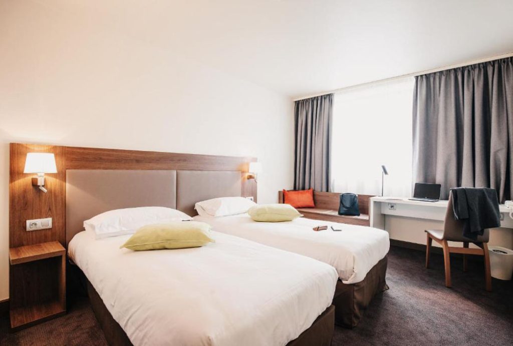 Luxe & Hiver: Découvrez l&rsquo;Élégance des Hôtels de Metz en Saison Froide