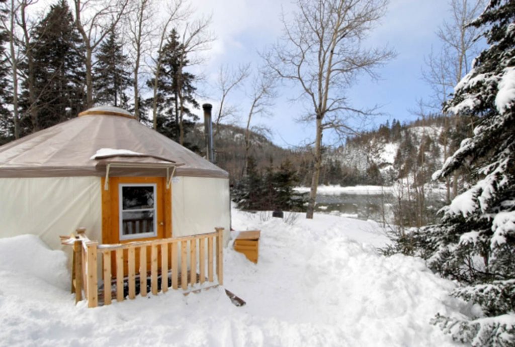 La Magie du Camping d&rsquo;Hiver au Luxembourg