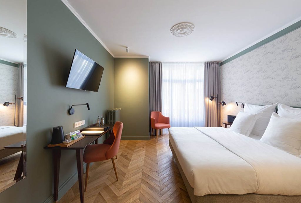 Les Joyaux de l&rsquo;Hospitalité : Luxueux Hôtels d&rsquo;Hiver au Cœur de Luxembourg