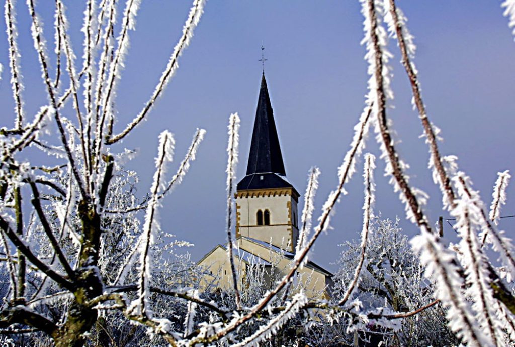 Metz, Capitale du Froid : Révélations sur la Destination Hivernale