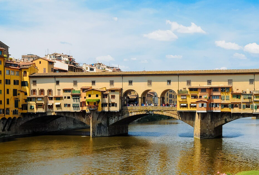 L&rsquo;endroit idéal pour prendre la photo parfaite à Florence