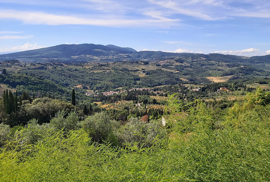 Aventure en plein air : itinéraires nature et randonnées près de Florence