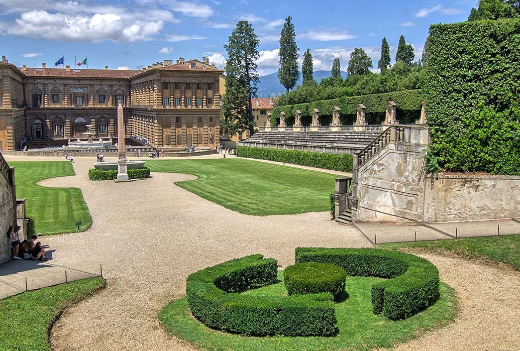 Jardins à Florence : le meilleur endroit pour trouver la tranquillité